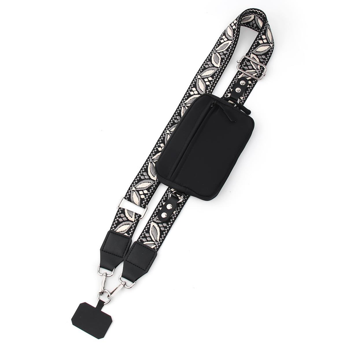 Y058 RFID Anti-Theft Mini Bag Lanyard — main product view